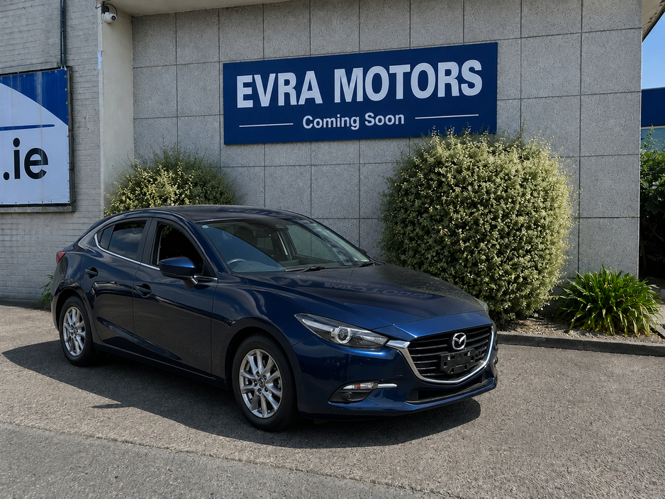 Used Mazda Axela 2019 in Dublin