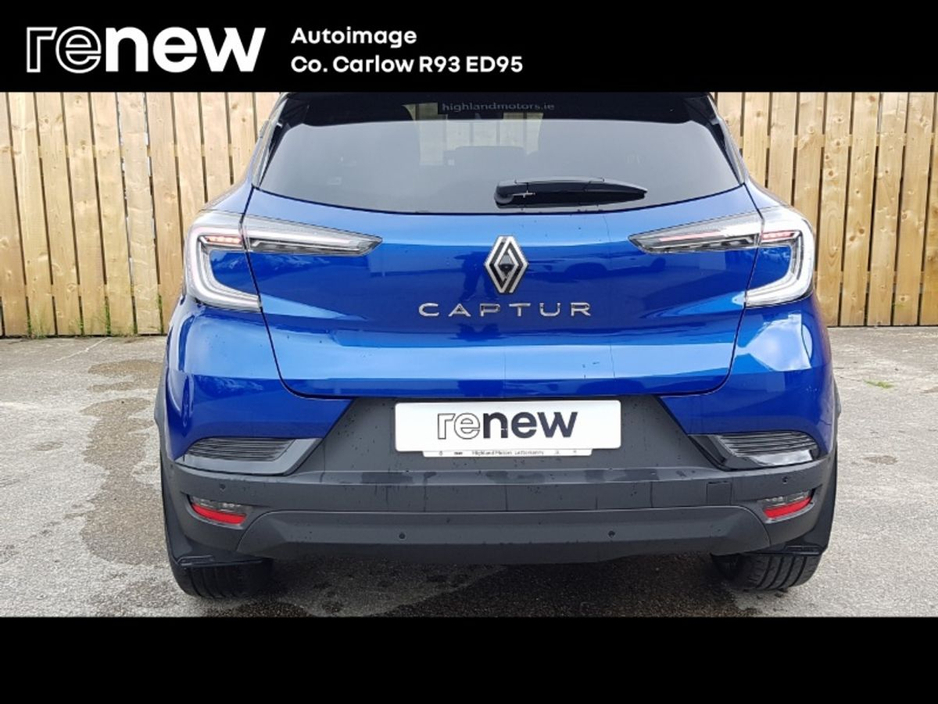 2024 Renault Captur 1.0L Petrol For Sale Images