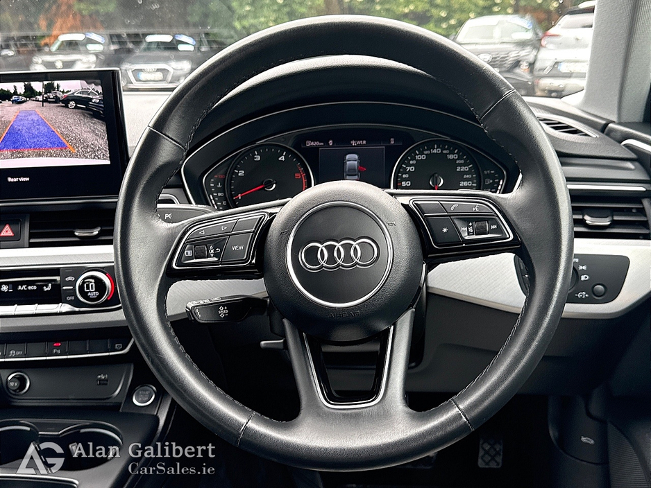 2021 Audi A4 2.0L Diesel For Sale Images