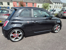 2016 Abarth 595 1.4L Petrol For Sale Images