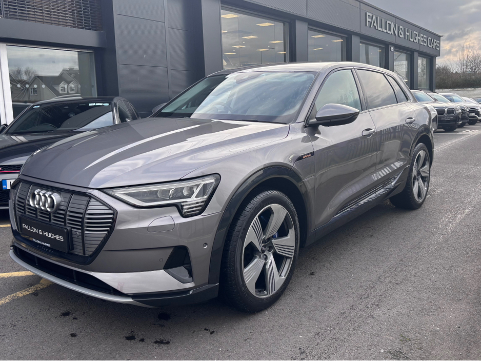 2021 Audi e-tron 0L Electric For Sale Images