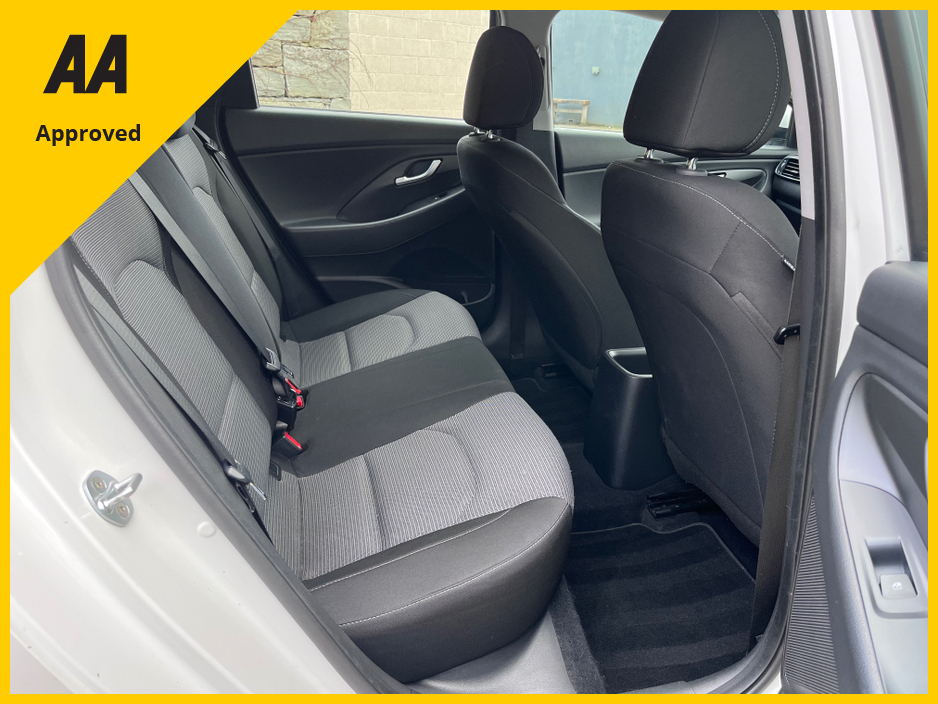 2017 Hyundai i30 1.6L Diesel For Sale Images