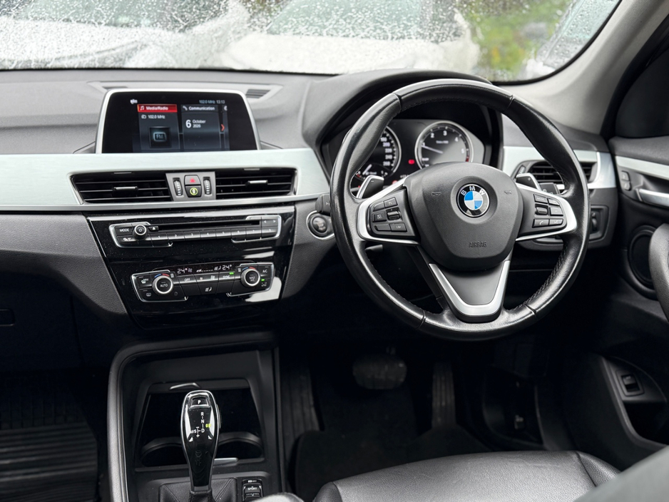 2018 BMW X1 2L Diesel For Sale Images