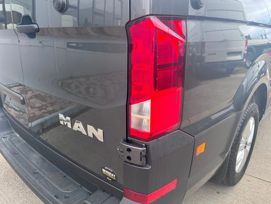 2026 MAN TGE 2L Diesel For Sale Images
