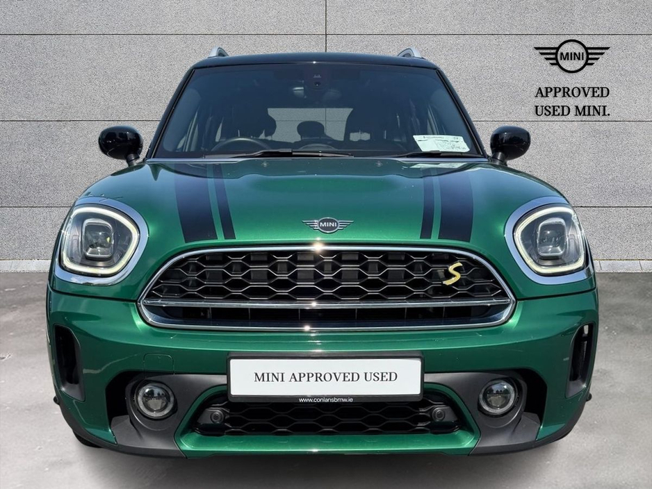 2023 MINI Countryman 1.5L Petrol Plug-in Hybrid For Sale Images