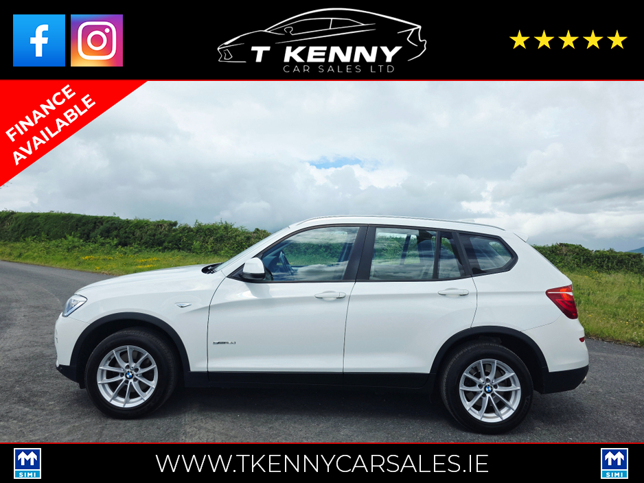2017 BMW X3 2L Diesel For Sale Images