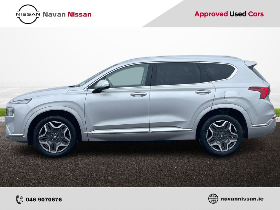 2021 Hyundai Santa Fe 1.6L Petrol Plug-in Hybrid For Sale Images