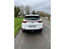 2021 Kia Sportage 1.6L Diesel Hybrid For Sale Images
