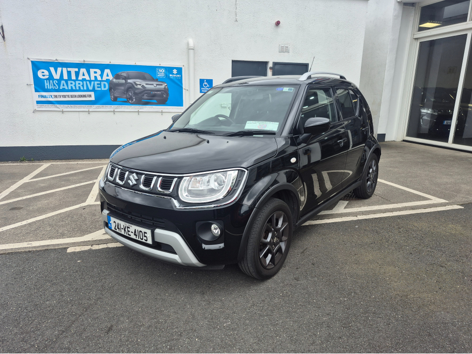 2024 Suzuki Ignis 1.2L Petrol For Sale Images