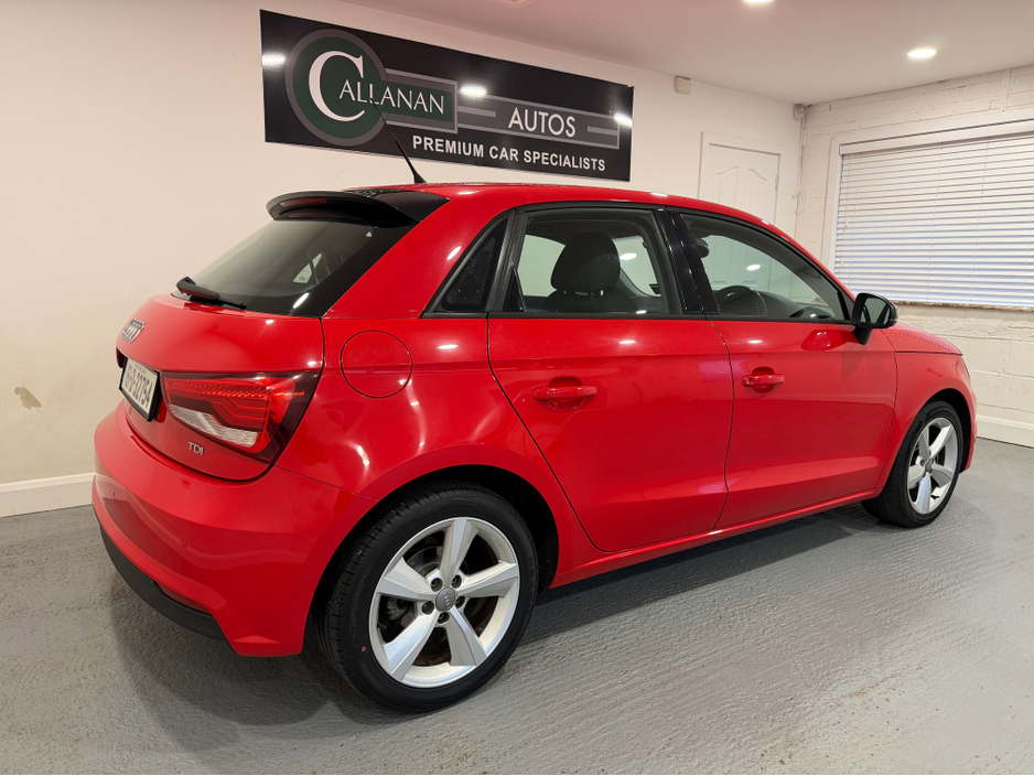 2016 Audi A1 1.4L Diesel For Sale Images