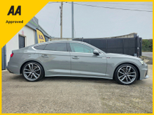 2022 Audi A5 2L Diesel For Sale Images
