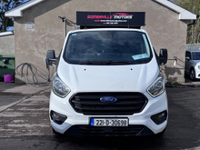 2022 Ford Transit Custom 2L Diesel For Sale Images