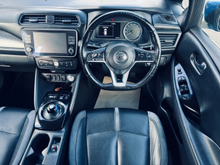 2021 Nissan Leaf 0L Electric For Sale Images