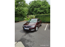 Skoda Rapid 1.2 Active Saloon Petrol Manual (75bhp)