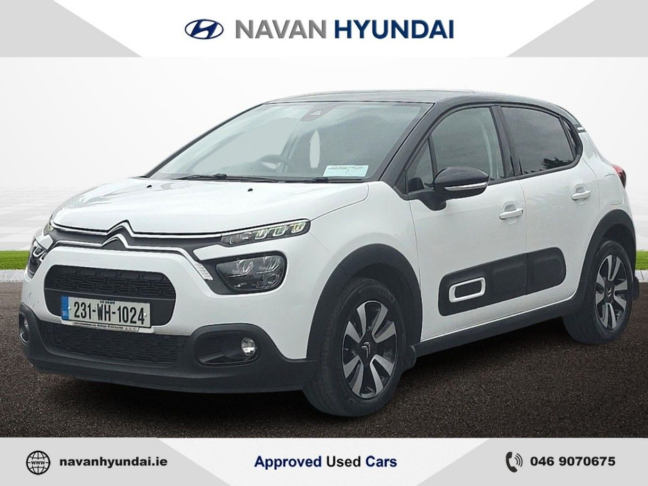 2023 Citroen C3 1.2L Petrol For Sale Images