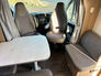 2018 CARADO T-SERIES T449 Island Bed 