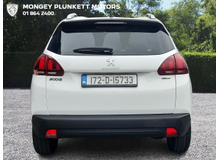2017 Peugeot 2008 1.2L Petrol For Sale Images