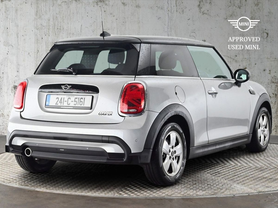 2024 MINI Hatch 1.5L Petrol For Sale Images