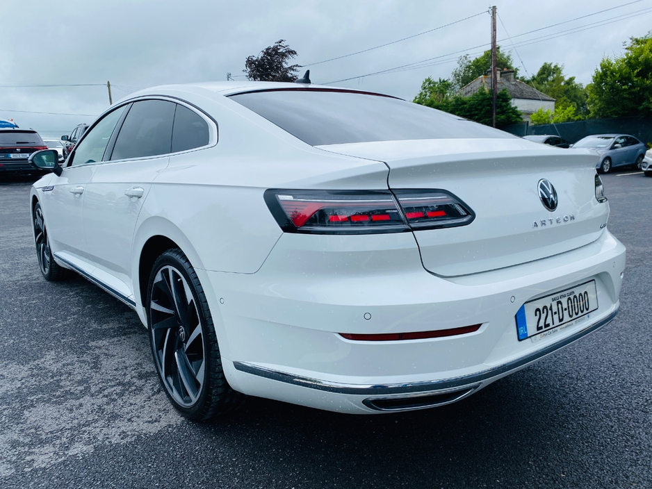 2022 Volkswagen Arteon 2L Petrol For Sale Images
