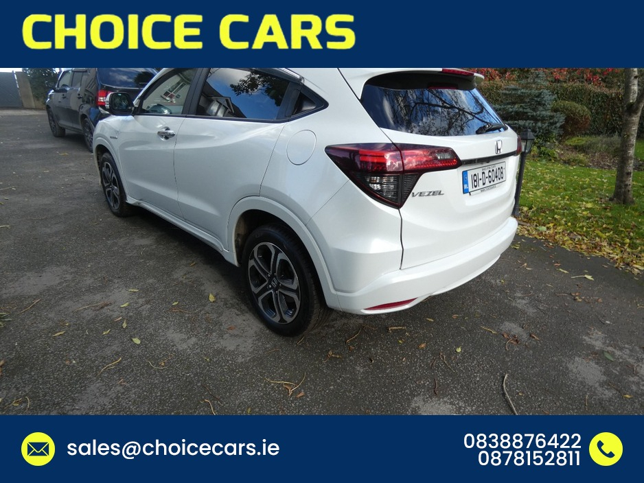 2018 Honda Vezel 1.5L Petrol Hybrid For Sale Images