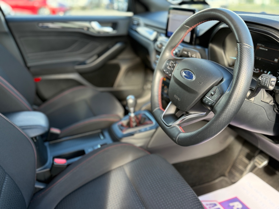 2021 Ford Focus 1.5L Diesel For Sale Images
