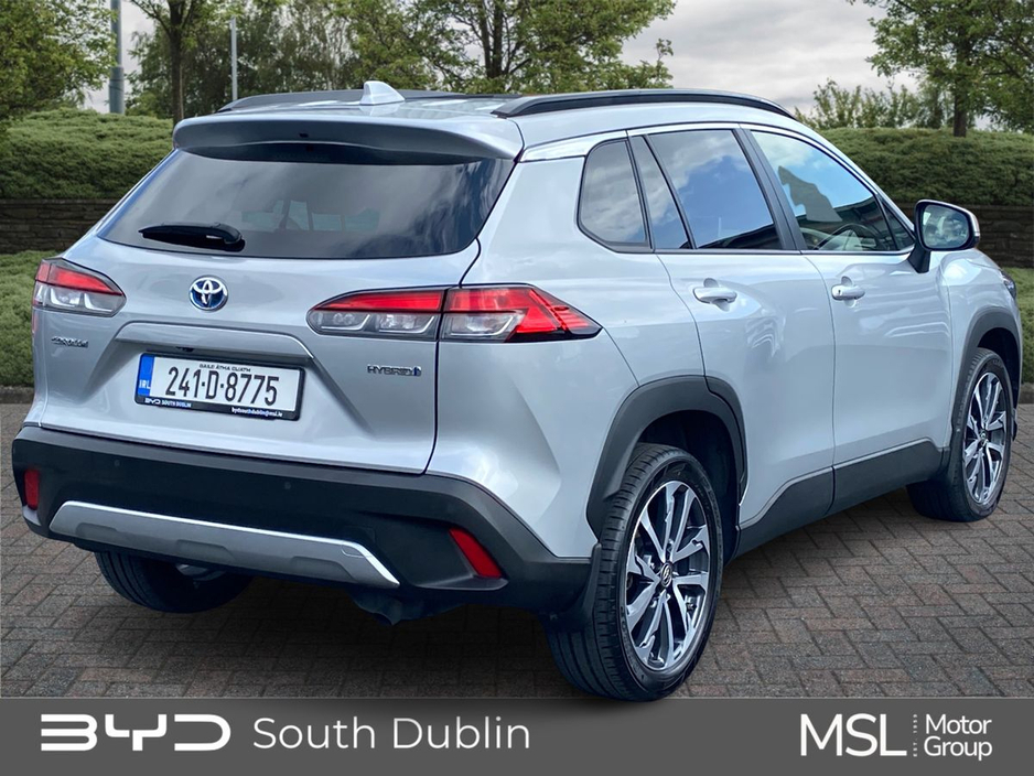 Toyota Corolla Hybrid Sol — thumbnail 3