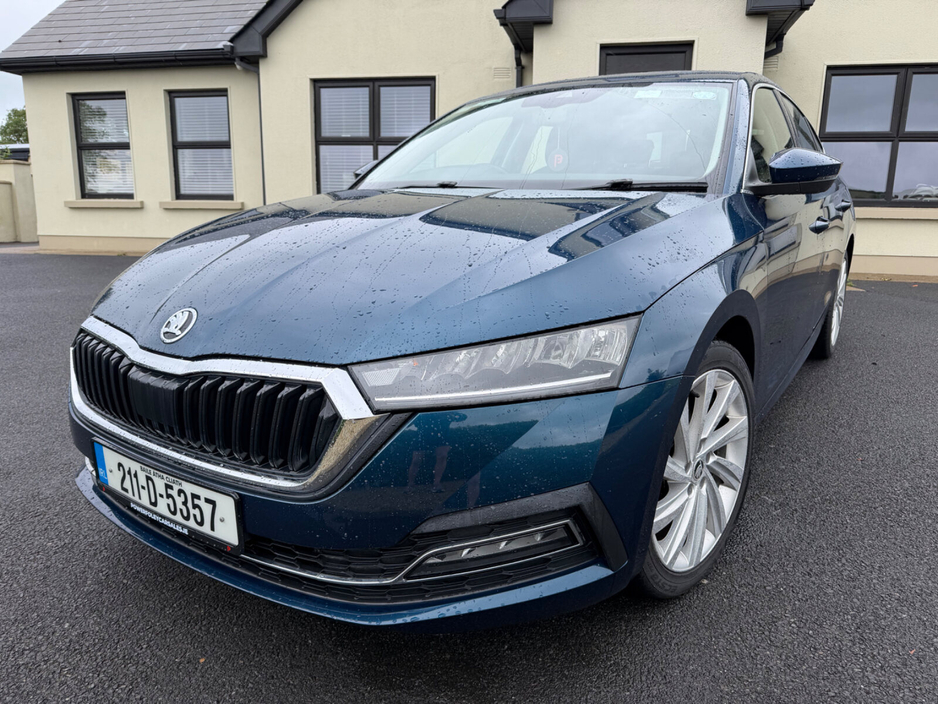 Skoda Octavia OCTAVIA STY 2.0TDI 115HP