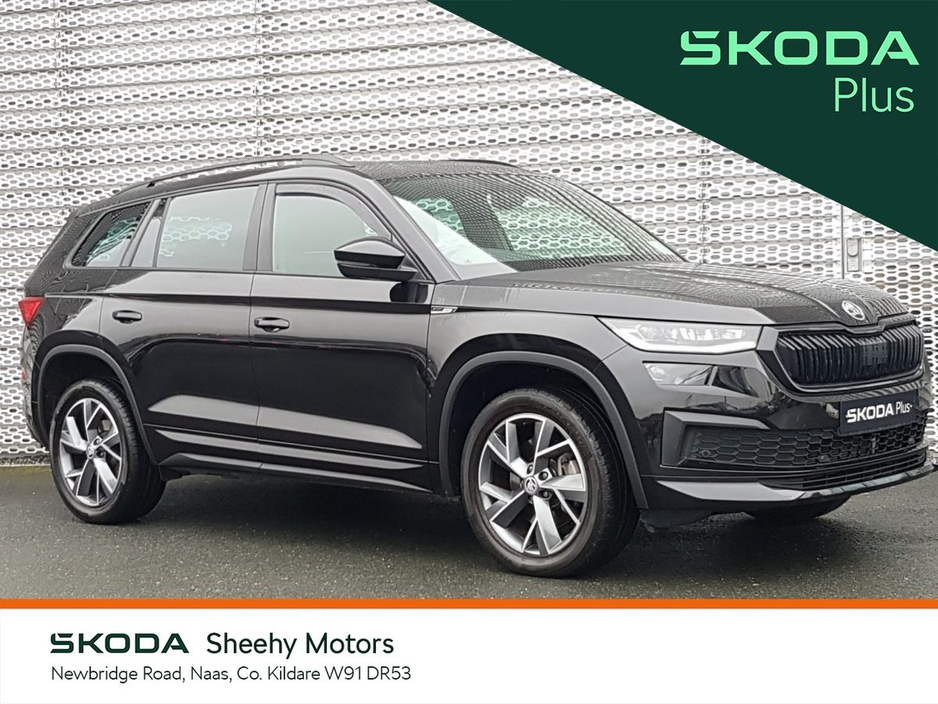 2023 Skoda Kodiaq