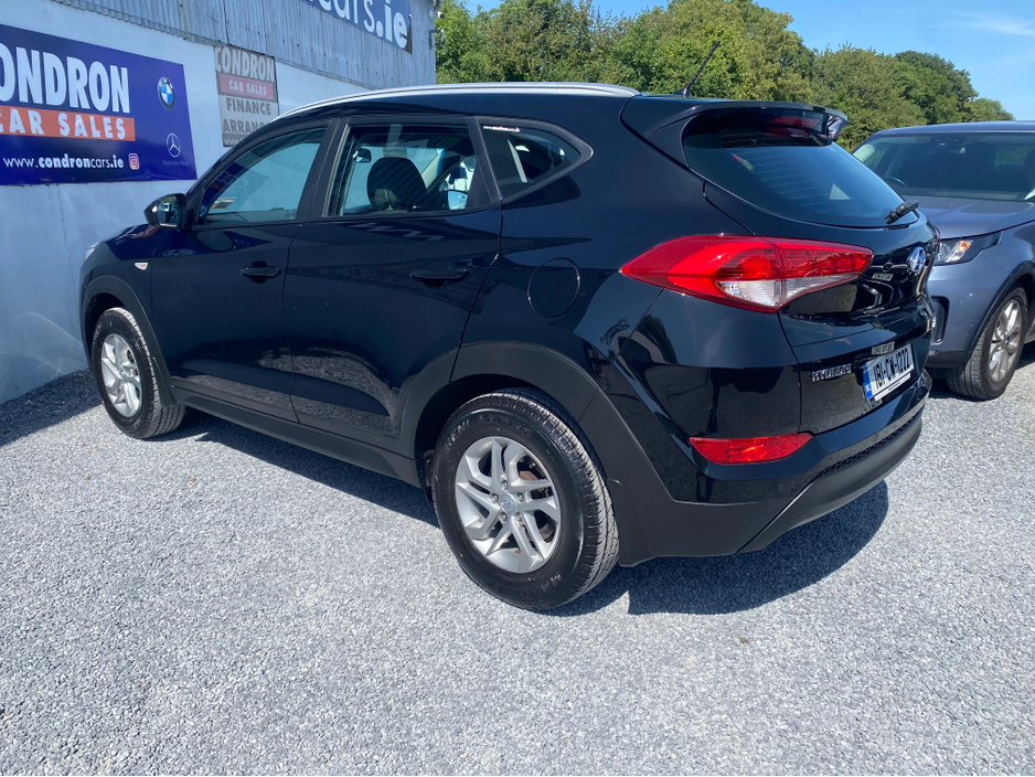 2018 Hyundai Tucson 1.7L Diesel For Sale Images