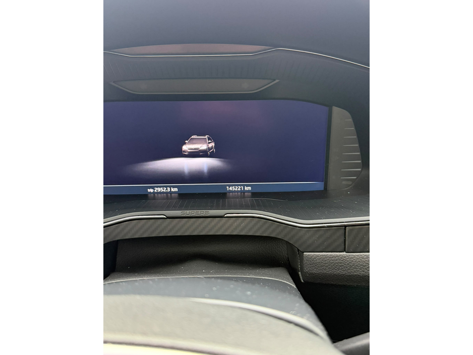 2022 Skoda Superb 2L Diesel For Sale Images