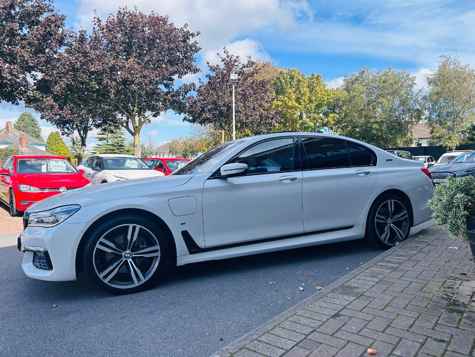 2017 BMW 7 Series 2L Petrol Plug-in Hybrid For Sale Images
