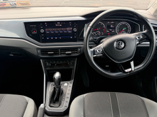 2018 Volkswagen Polo 1L Petrol For Sale Images