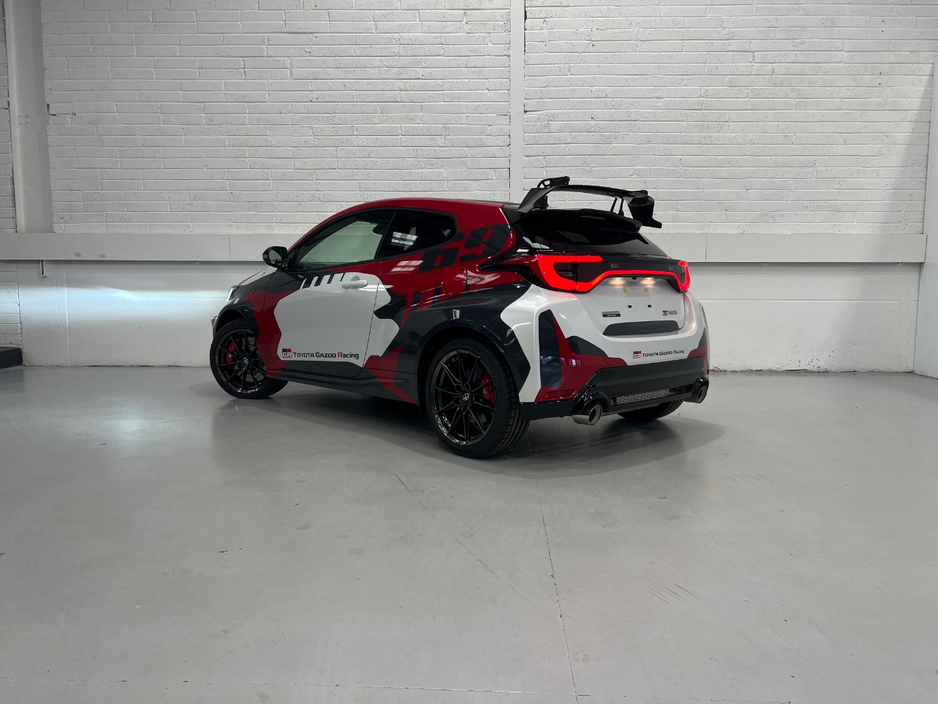 2026 Toyota GR Yaris 1.6L Petrol For Sale Images