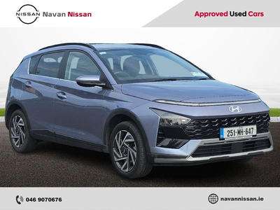  2025 Hyundai Bayon