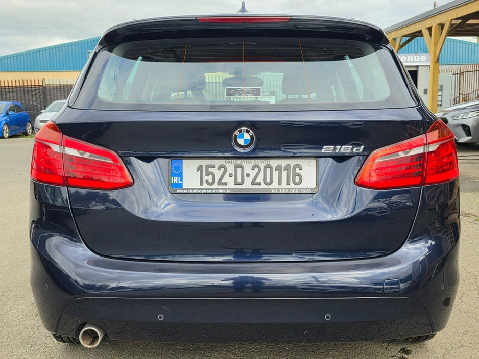 BMW 2 Series 216d SE Active Tourer — thumbnail 6