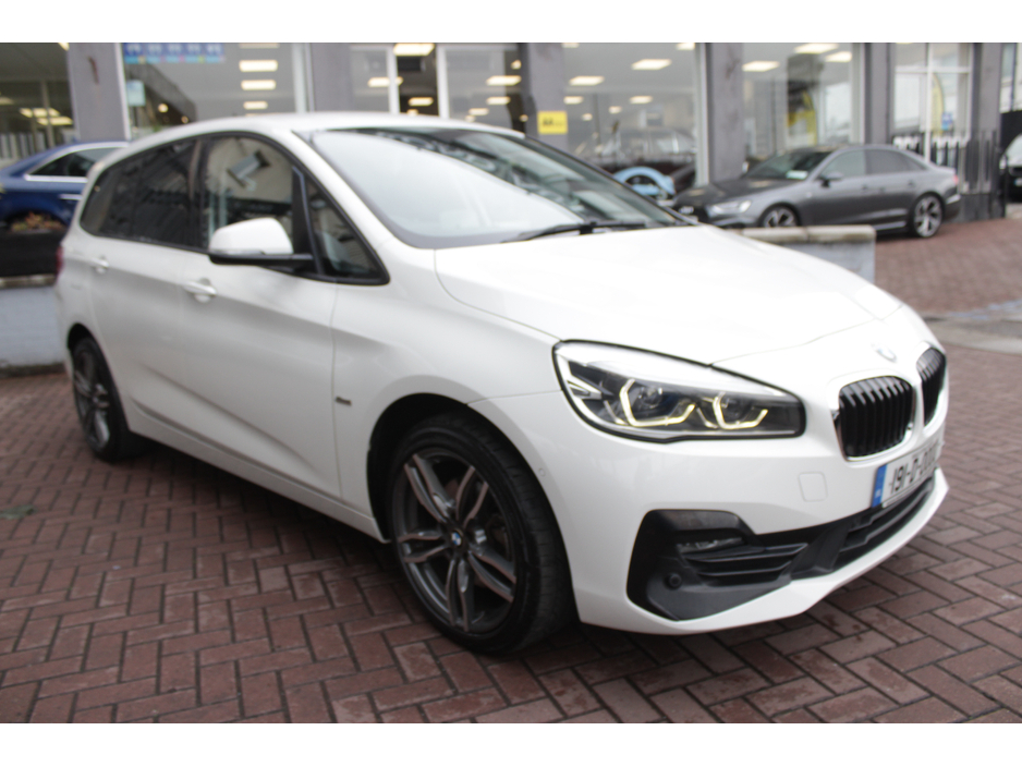 BMW 2 Series Gran Tourer 2.0D SPORT EDITION 7 SEATER AUTOMATIC // IMMACULATE CONDITION THROUGHOUT // BUY WITH CONFIDENCE AA AND SIMI APPROVED DEALER 2026 // FINANCE ARRANGED // ALL TRADE INS WELCOME // — thumbnail 2