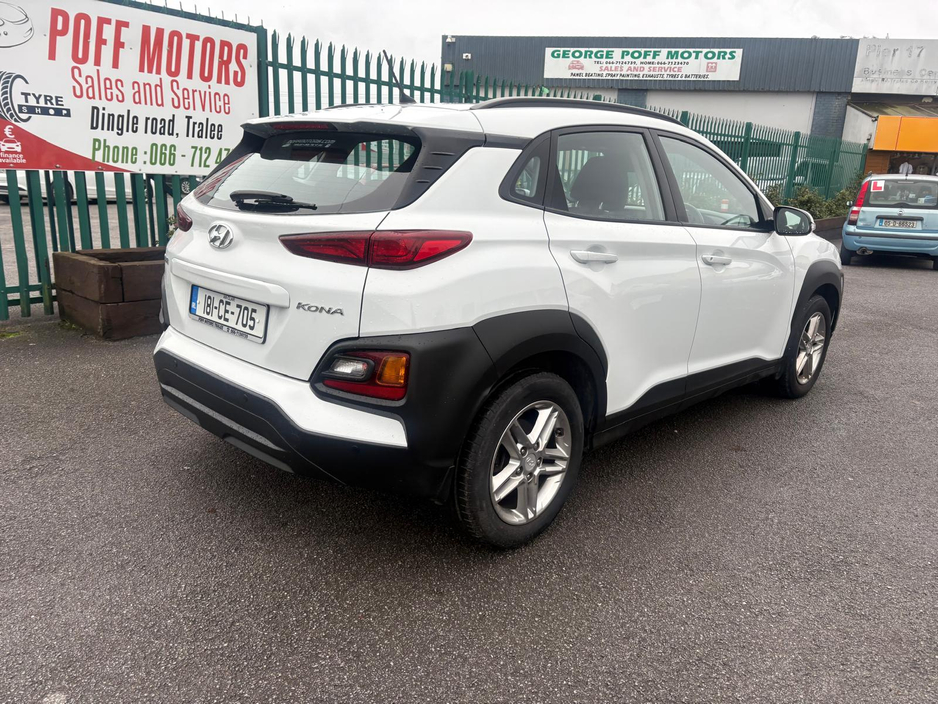 2018 Hyundai Kona 1L Petrol For Sale Images