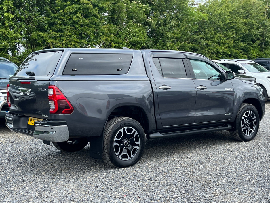 2022 Toyota Hilux 2.8L Diesel For Sale Images