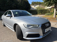Audi A6 LIMOUSINE 2.0 TDI 150 SE S-TRONIC 4DR AUTO