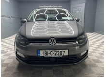 2018 Volkswagen Polo 1.0L Petrol For Sale Images