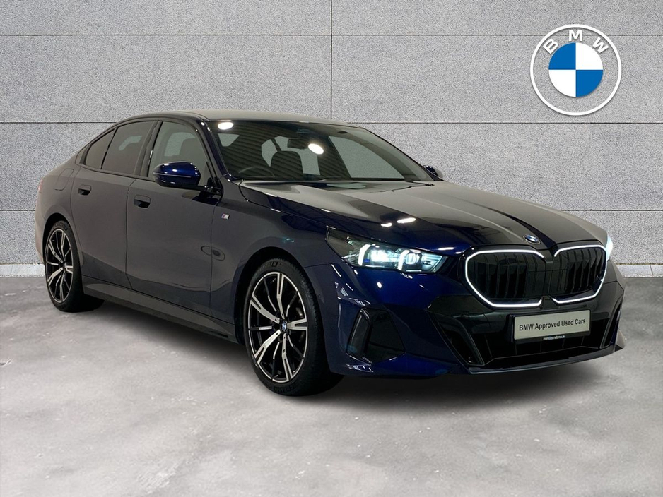 2024 BMW 5 Series 2L Petrol Hybrid For Sale Images