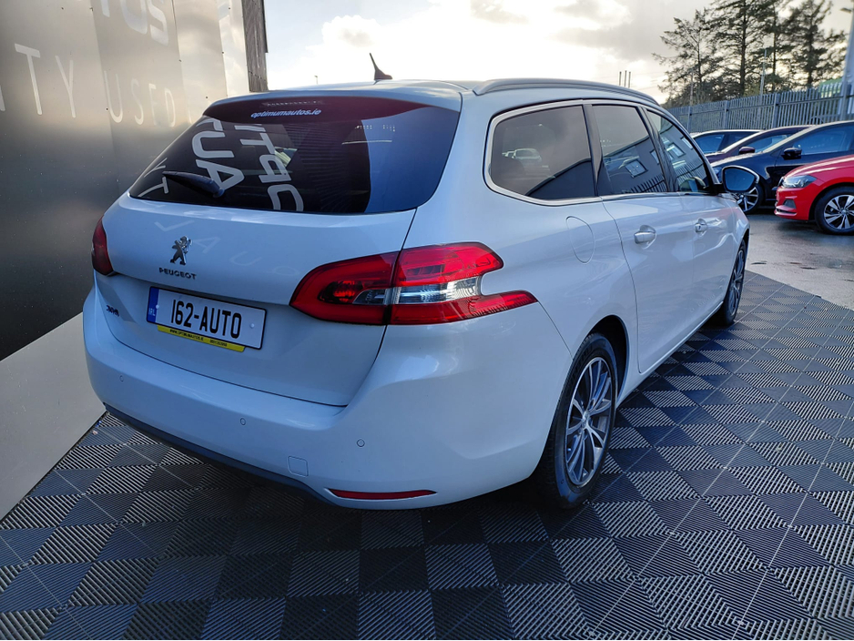 2016 Peugeot 308 1.2L Petrol For Sale Images