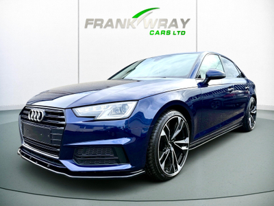  2019 Audi A4