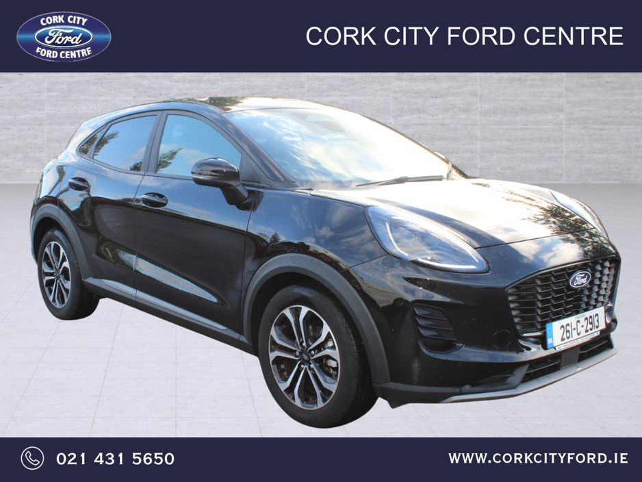 Ford Puma