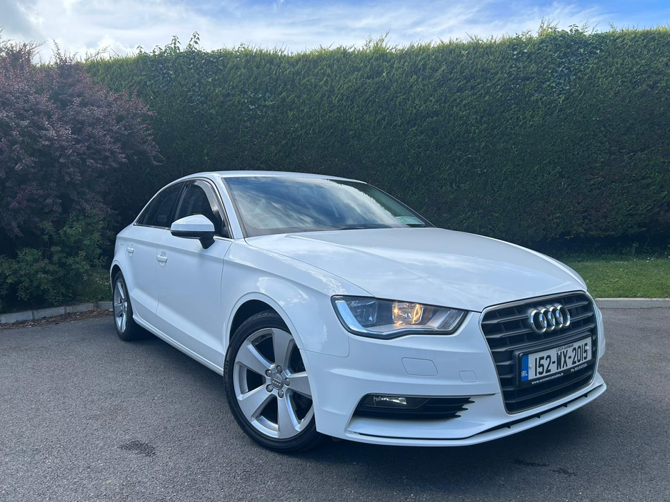 2015 Audi A3 2L Diesel For Sale Images