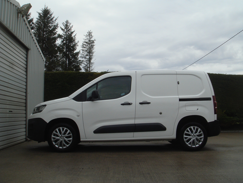 2021 Citroen Berlingo 1.5L Diesel For Sale Images