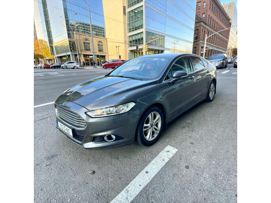 2017 Ford Mondeo 1.5L Diesel For Sale Images