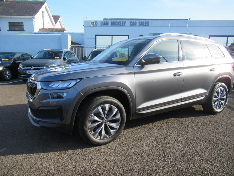2023 Skoda Kodiaq