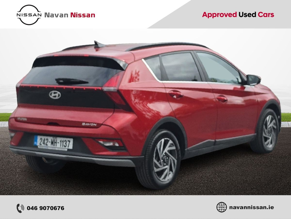 2024 Hyundai Bayon 1L Petrol For Sale Images