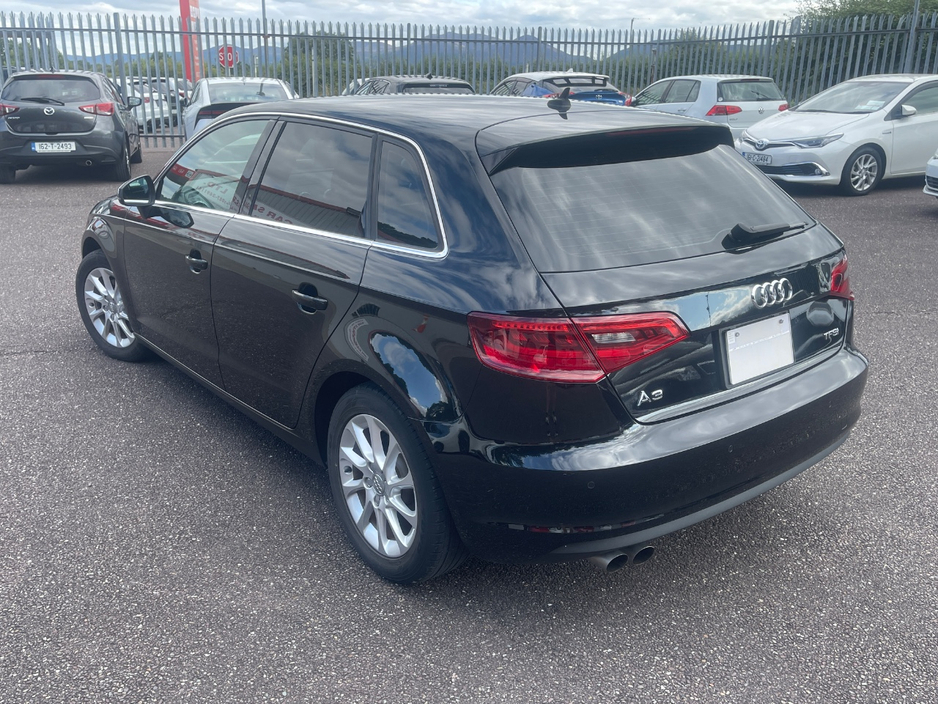 2015 Audi A3 1.4L Petrol For Sale Images